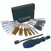 Astro Pneumatic 9020 - 20 Pc. Wire Brush Set